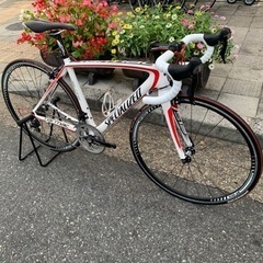 📮📮  SPECIALIZED フルカーボン SHIMANO 105 5700 2X10S サイズ52
