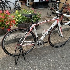 📮📮  SPECIALIZED フルカーボン SHIMANO 105 5700 2X10S サイズ52