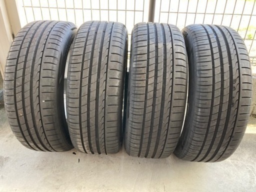 ボルボ V50純正 17インチ バリ溝 高品質 4本セット 