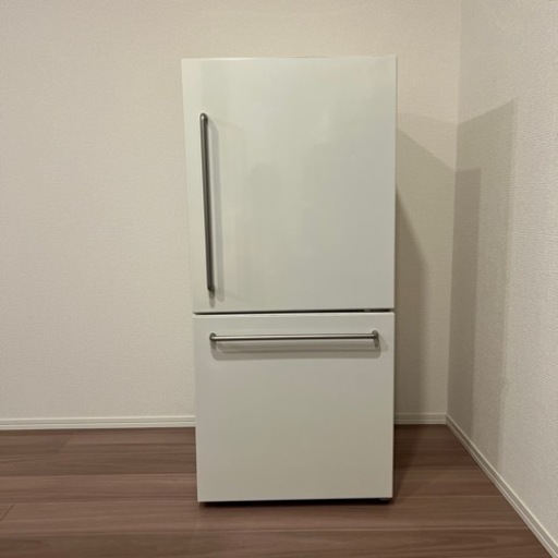 ◆無印　冷蔵庫　157L 無料でお譲りします！