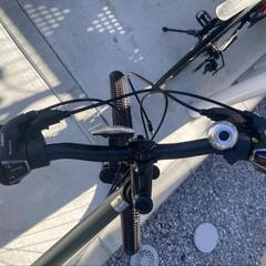 26インチ ATB Wサスペンション 18段