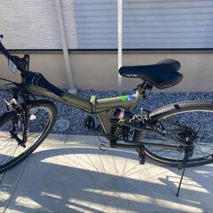 26インチ ATB Wサスペンション 18段