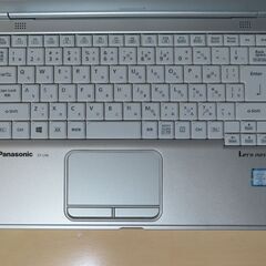 JC07106 パナソニック Let's Note CF-LX6 DVDマルチ 優良品 office2019