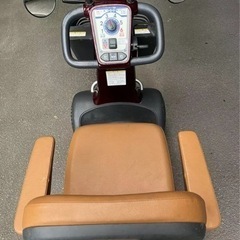 スズキTC1A 電動車椅子