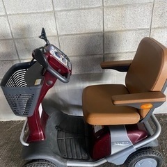 【ネット決済】スズキTC1A 電動車椅子