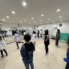 急募//キッズダンスインストラクター//水曜日の画像