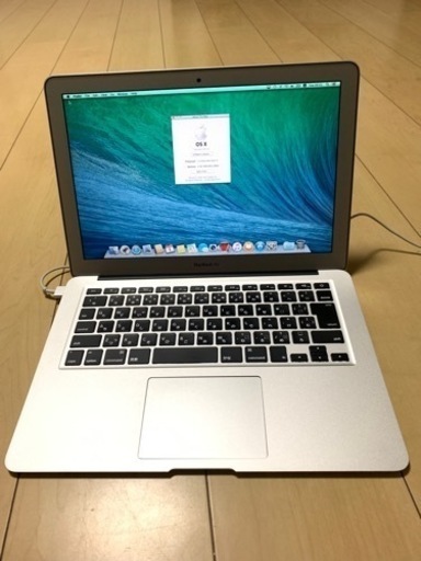 Mac MacBook Air (13-inch, Mid 2013)
