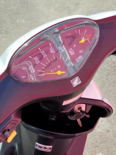 ピカピカ！極上のディオ！セル一発、タイヤ新品 【公式通販】