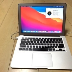 MacBook Air (13-インチ, Mid 2013)