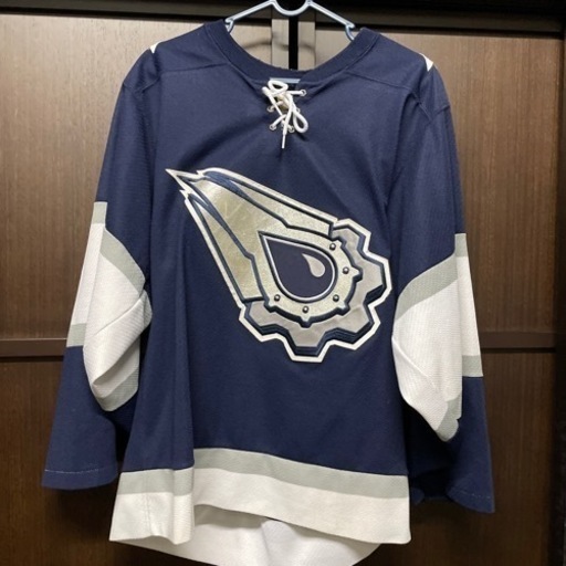 アイスホッケーユニフォーム 井上 難波の服 ファッションの中古 古着あげます 譲ります ジモティーで不用品の処分
