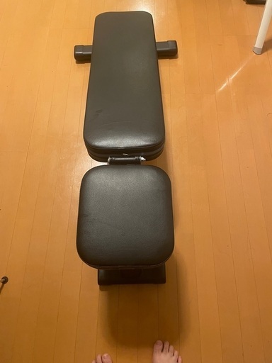 筋トレ　トレーニング　可変式ダンベル
