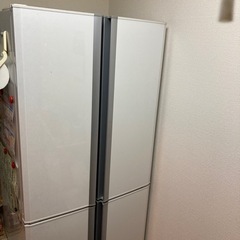 三菱電気 405ℓ 2010年製 冷蔵庫