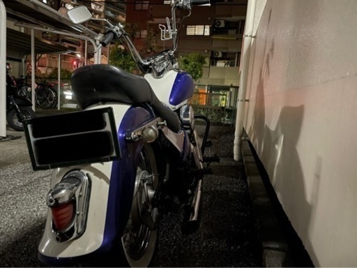 『バルカン400クラシック』車検丸々2年あります‼️アメリカン、ハーレー、フリスコ、ドラックスター、スティード
