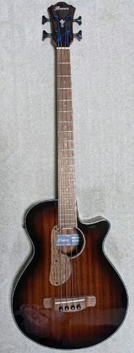 アイバニーズ Ibanez AEGB24E  アコースティックベース