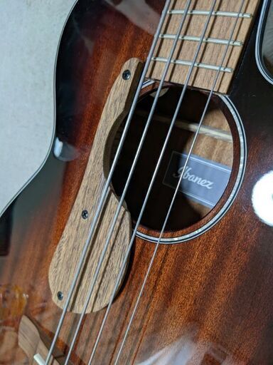 アイバニーズ Ibanez AEGB24E アコースティックベース | pcmlawoffices.com