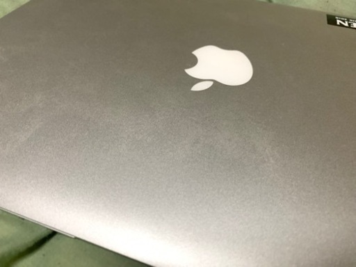 値下げ MacBook Air 美品