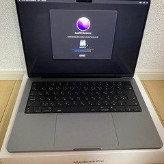 交渉中 表示金額から1万値下げ可能❗️ MacBook Pro 14インチ/16GB 