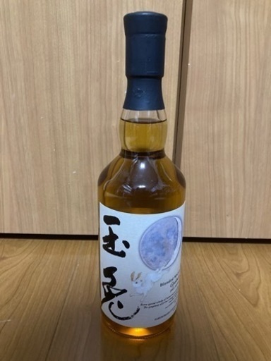 三郎丸蒸留所　玉兎　ウイスキー