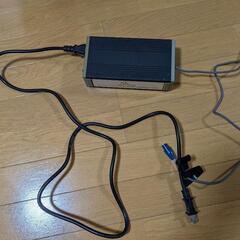 電動アシスト自転車　16インチ　折りたたみ　SUNSTAR サンスター