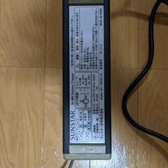 電動アシスト自転車　16インチ　折りたたみ　SUNSTAR サンスター