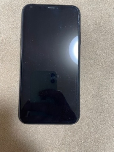 iphone XR 2台 SIMフリー-