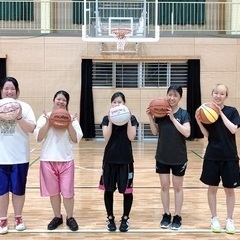 宮崎市バスケ／Nexus LadiesBasketball