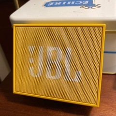 JBL GO Bluetoothポータブルスピーカー
