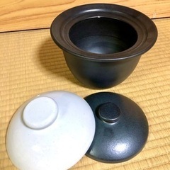 【新品未使用】SALIU 炊飯土鍋