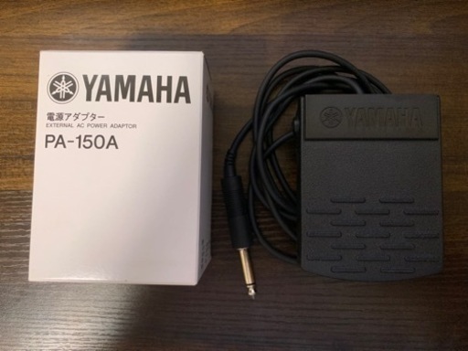 【転居価格】YAMAHA製 電子ピアノ P-105【一部欠品】