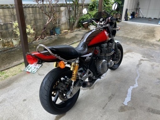 ゼファー1100  値引きしました　状態良し^_^ ゼファー1100 値引きしました 状態良し^_^ ゼファー1100 値引きしま