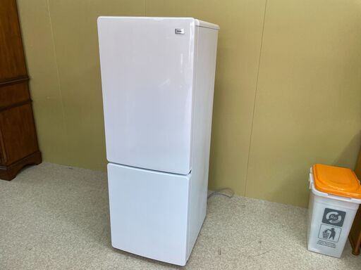 【R-157】 2020年製 ハイアール 冷凍冷蔵庫 JR-NF173B