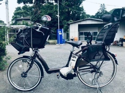 ②♦️EJ1741番電動自転車