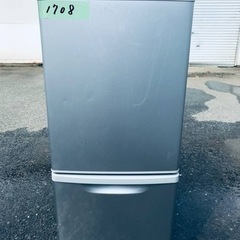 ②1708番 Panasonic✨ノンフロン冷凍冷蔵庫✨NR-B...