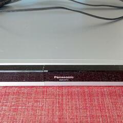 Panasonic ハイビジョン DIGA DMR-XP11-S