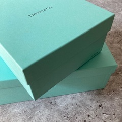Tiffany ティファニー ブルーボックス 空き箱