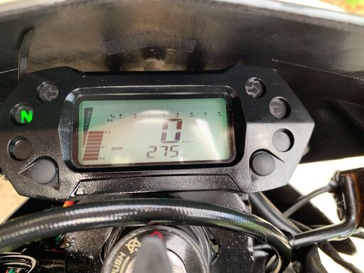 ◆FX110◆低走行車280km◆現社確認後値引き交渉可能