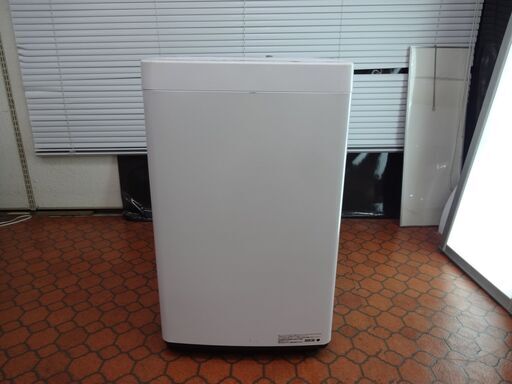 ID 004184　洗濯機　ハイセンス　5.5K　２０２０年製　HW-T55D