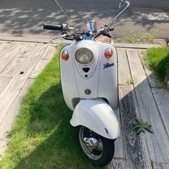 【YAMAHA Gino】19500km走行