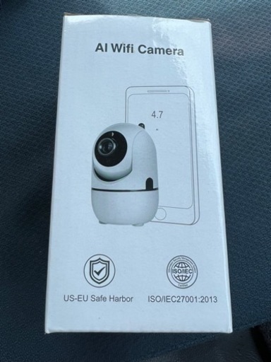 ※値下げします   AI Wifi camera（見守りカメラ）