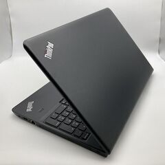 【美品】高性能のノートパソコン Lenovo ThinkPad ...