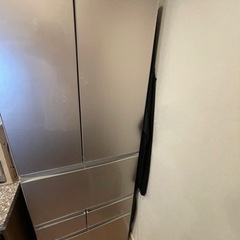 東芝 冷蔵庫 2017年 462 L
