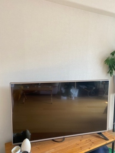 テレビLG 49UF6900 中古テレビ