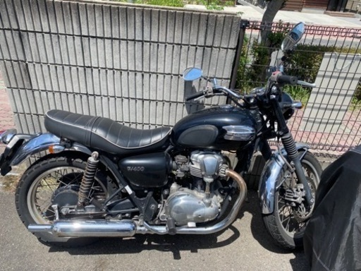 カワサキ W400