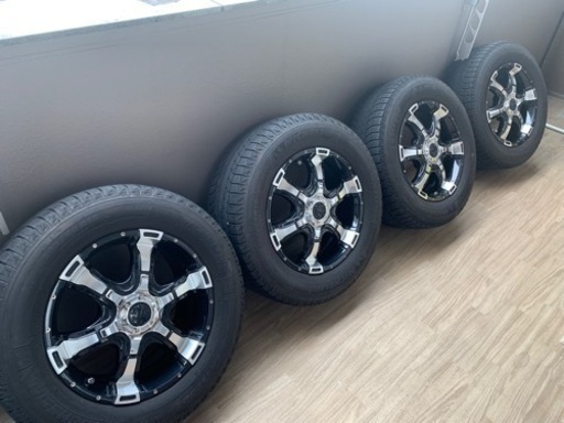 マーテルギア ヴァンパイア クリムゾン 18インチ 4WD SUV ...