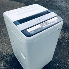 ①♦️EJ1913番Panasonic全自動洗濯機