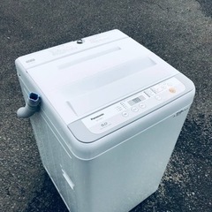 ①♦️EJ1915番Panasonic全自動洗濯機