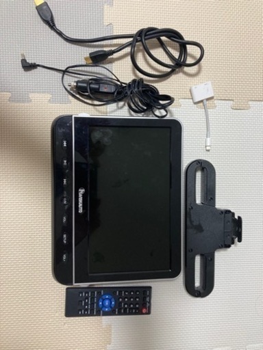 最終値下げ！！！！NAVISKAUTO ヘッドレストモニター