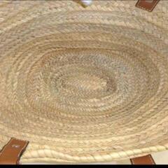 ロエベ　かごバッグ