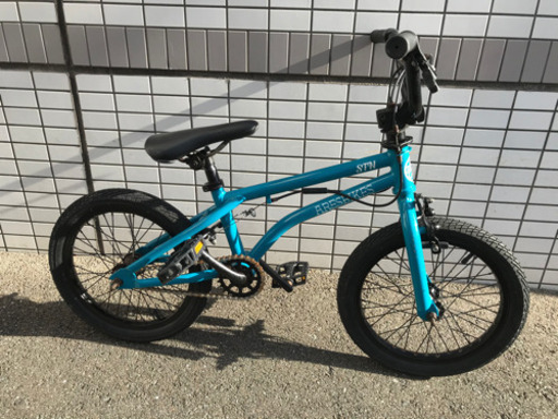 ARESBIKESアーレスバイク wit 12インチ