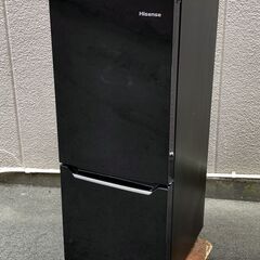 ⑨【税込み】ハイセンス 150L 2ドア冷蔵庫 HR-D15AB...